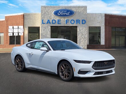 2025 Ford Mustang EcoBoost Premium Coupe