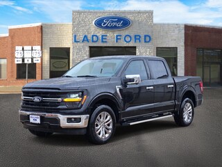 2026 Ford F-150 XLT Truck SuperCrew Cab
