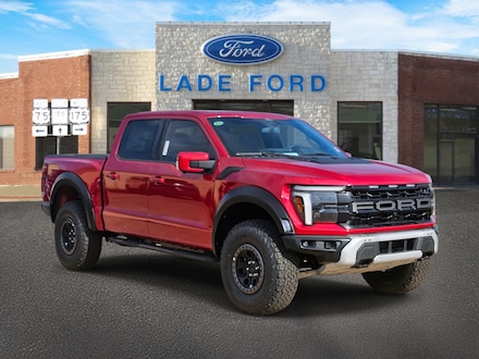 2025 Ford F-150 Raptor Truck SuperCrew Cab