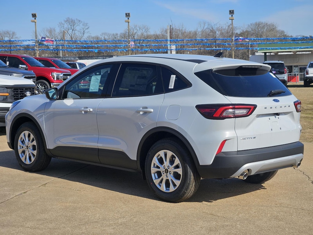 New 2026 Ford Escape Active SUV