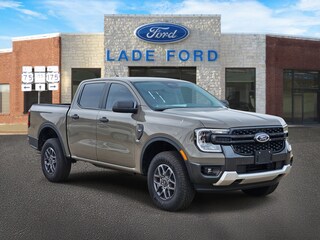 2025 Ford Ranger XLT Truck SuperCrew