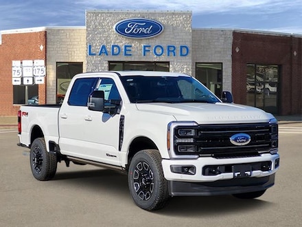 2025 Ford Super Duty F-250 SRW Truck Crew Cab
