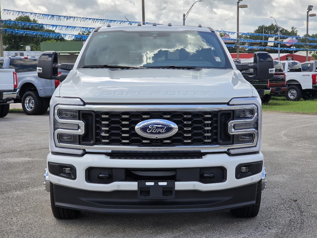 New 2026 Ford Super Duty F-350 DRW Truck Crew Cab