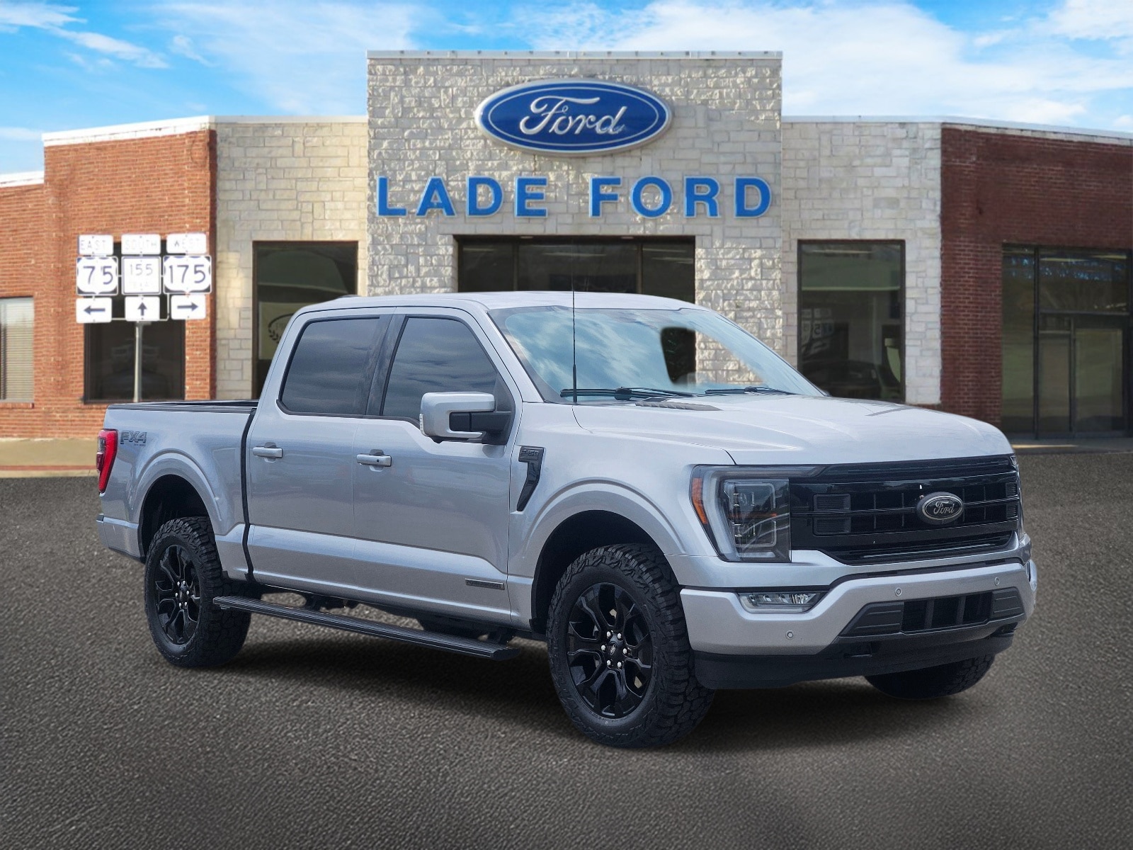 2023 Ford F-150 Lariat