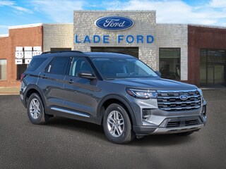 2025 Ford Explorer Active SUV