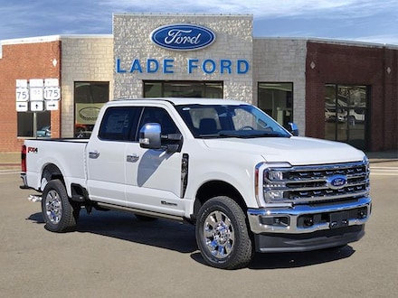 2025 Ford Super Duty F-250 SRW Truck Crew Cab