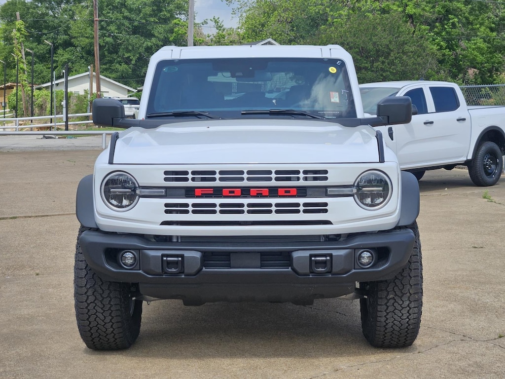 New 2026 Ford Bronco Heritage Edition SUV