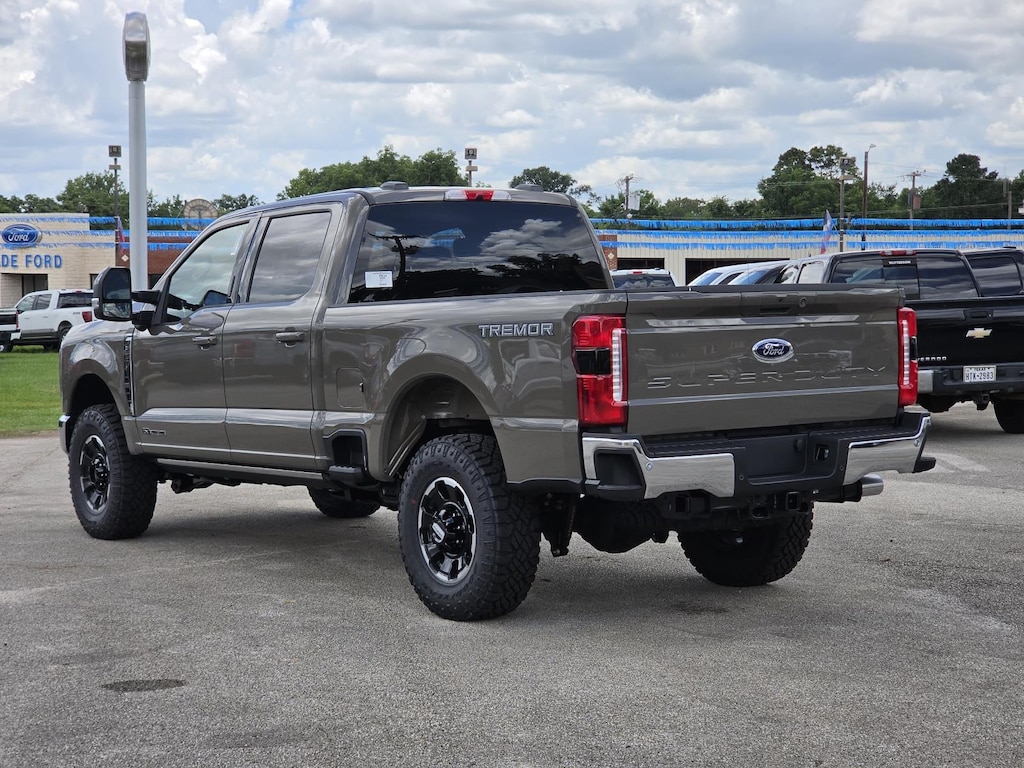 New 2026 Ford Super Duty F-250 SRW Truck Crew Cab