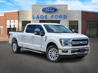 2025 Ford F-150 LARIAT Truck SuperCrew Cab