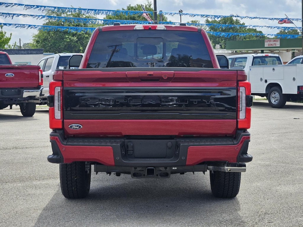New 2026 Ford Super Duty F-250 SRW Truck Crew Cab