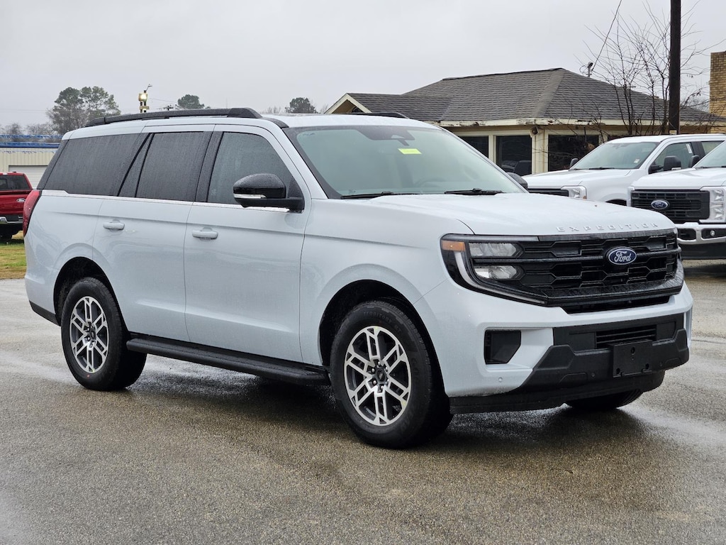 New 2025 Ford Expedition Active SUV