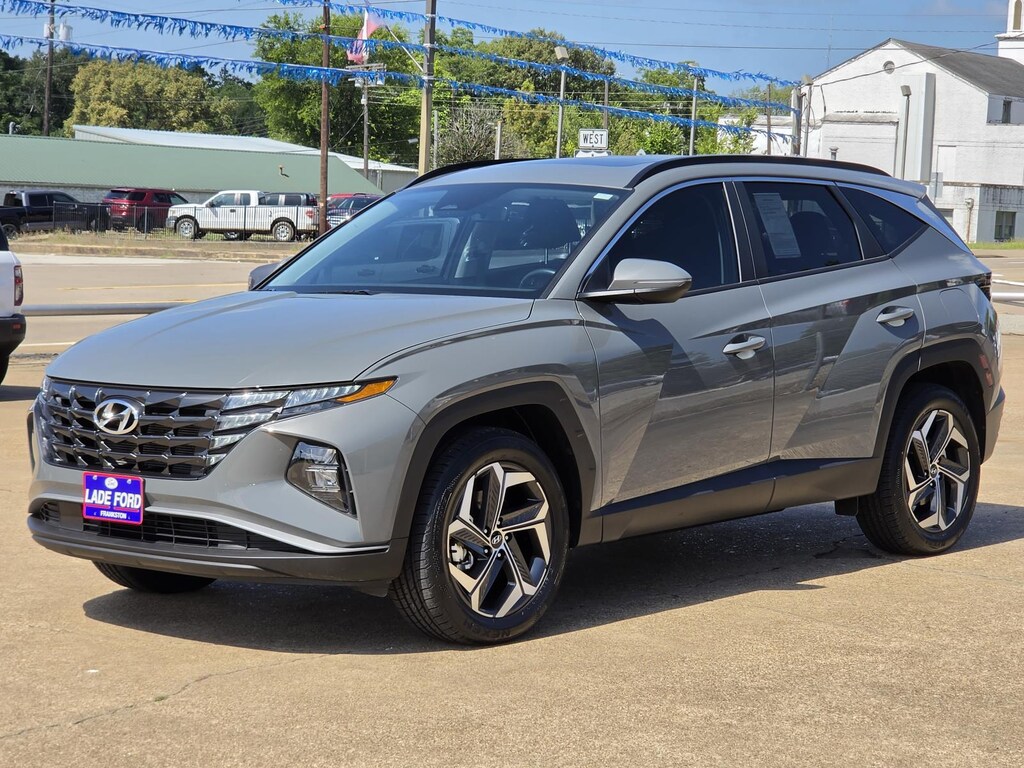 Used 2024 Hyundai Tucson SEL SEL AWD *Ltd Avail*