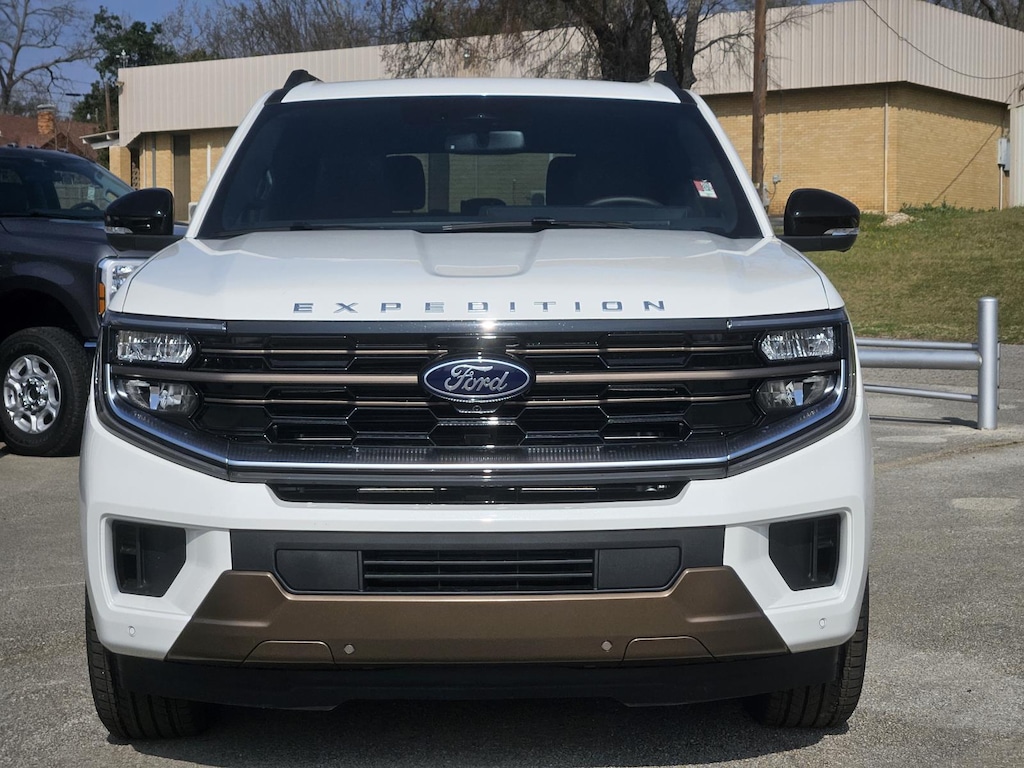New 2026 Ford Expedition Max King Ranch SUV