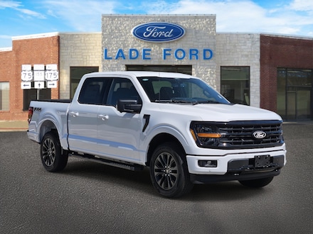 2026 Ford F-150 XLT Truck SuperCrew Cab