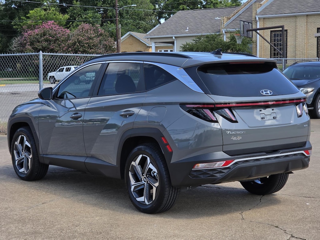 Used 2024 Hyundai Tucson SEL SEL AWD *Ltd Avail*