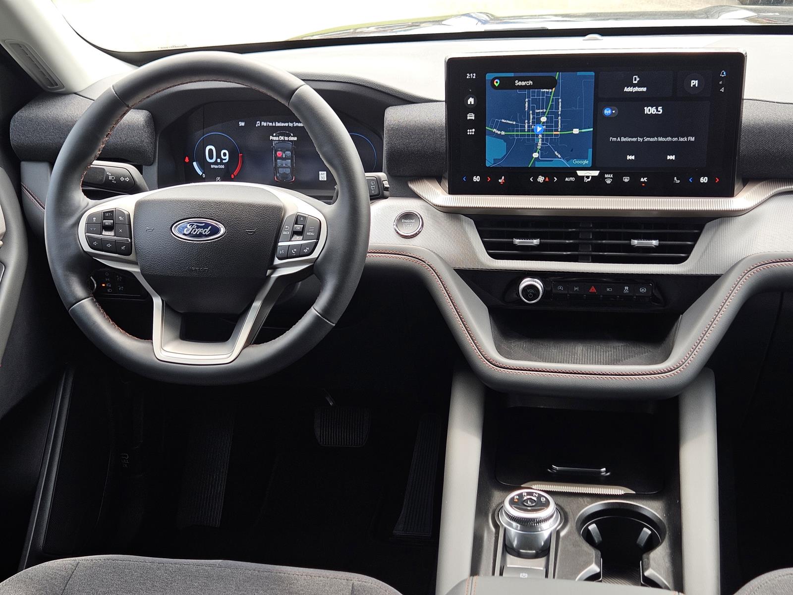 2025 Ford Explorer Active - Photo 20