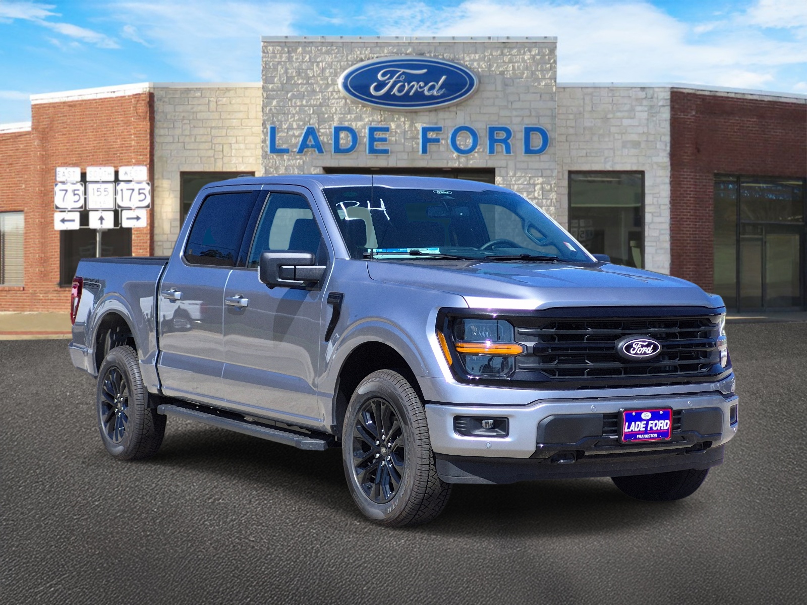  Ford F-150