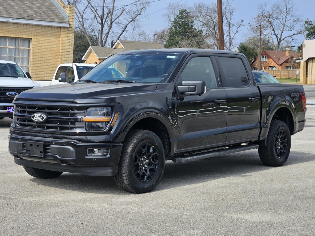 New 2026 Ford F-150 XLT Truck SuperCrew Cab