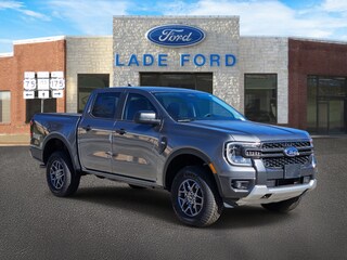 2025 Ford Ranger XLT Truck SuperCrew