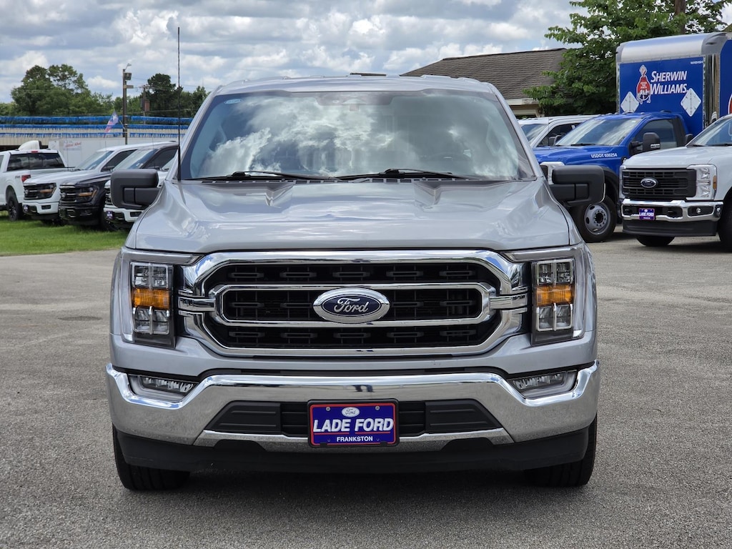 Used 2023 Ford F-150 XLT