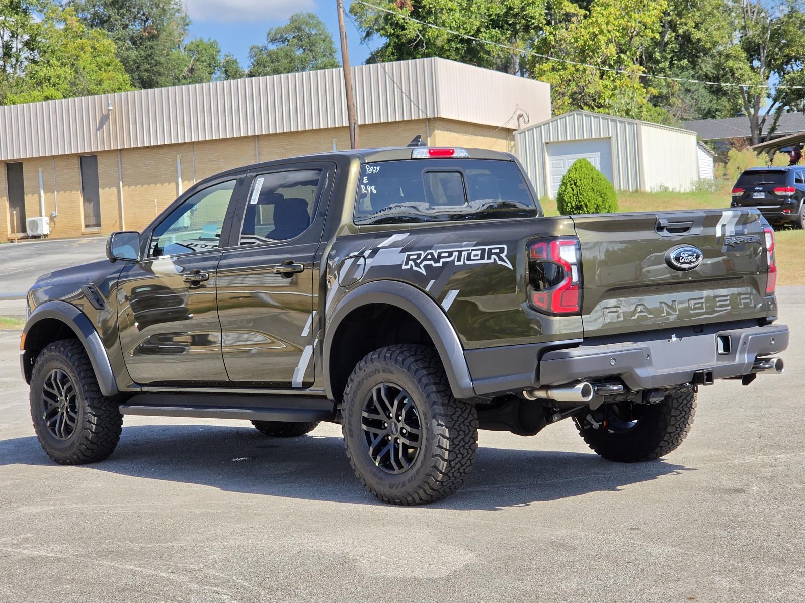 New 2026 Ford Ranger Raptor Truck SuperCrew