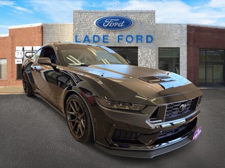 2025 Ford Mustang Dark Horse Dark Horse Fastback