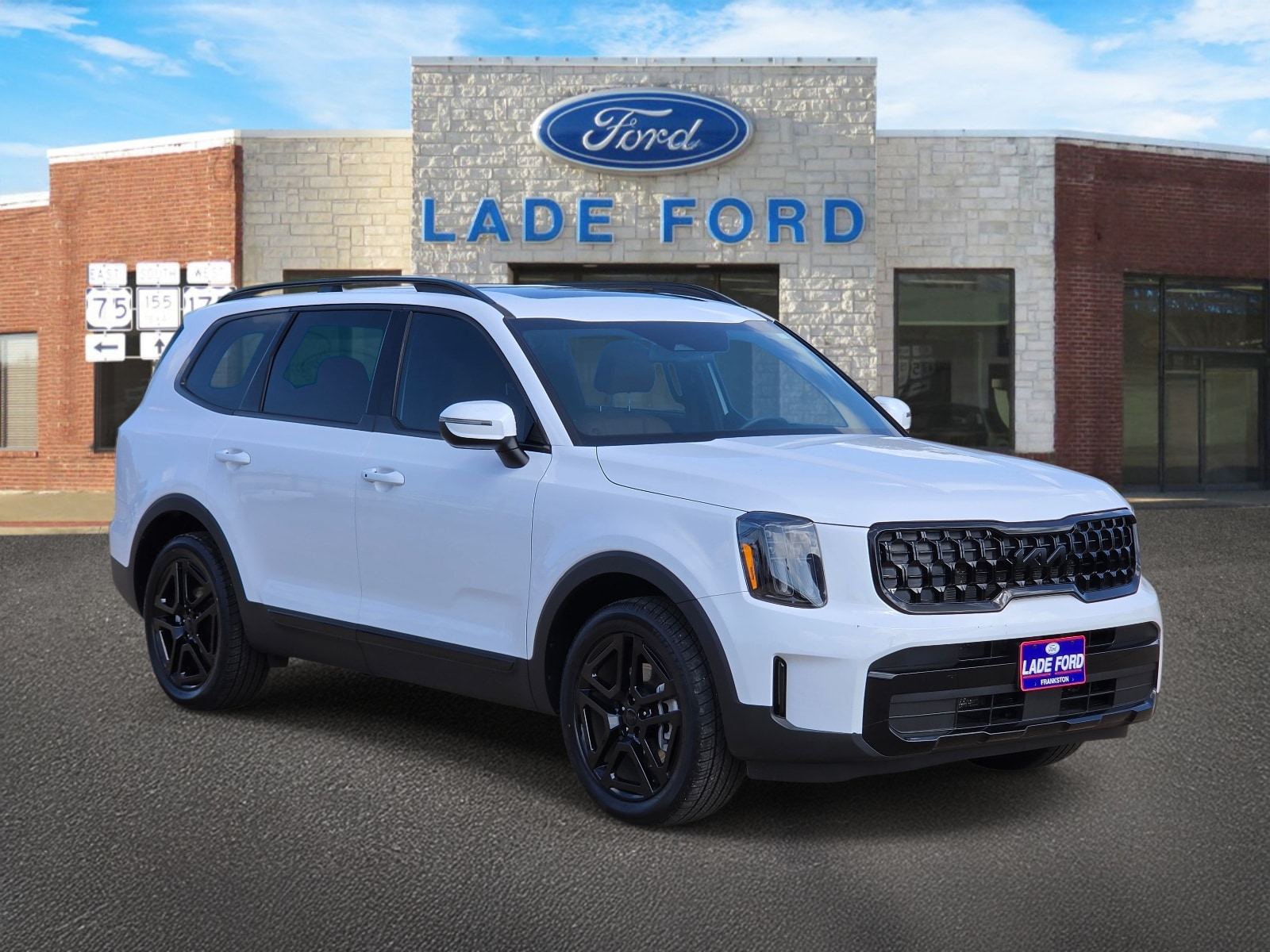 2025 Kia Telluride