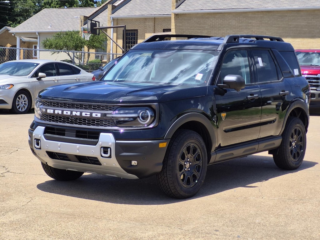 New 2026 Ford Bronco Sport Badlands SUV