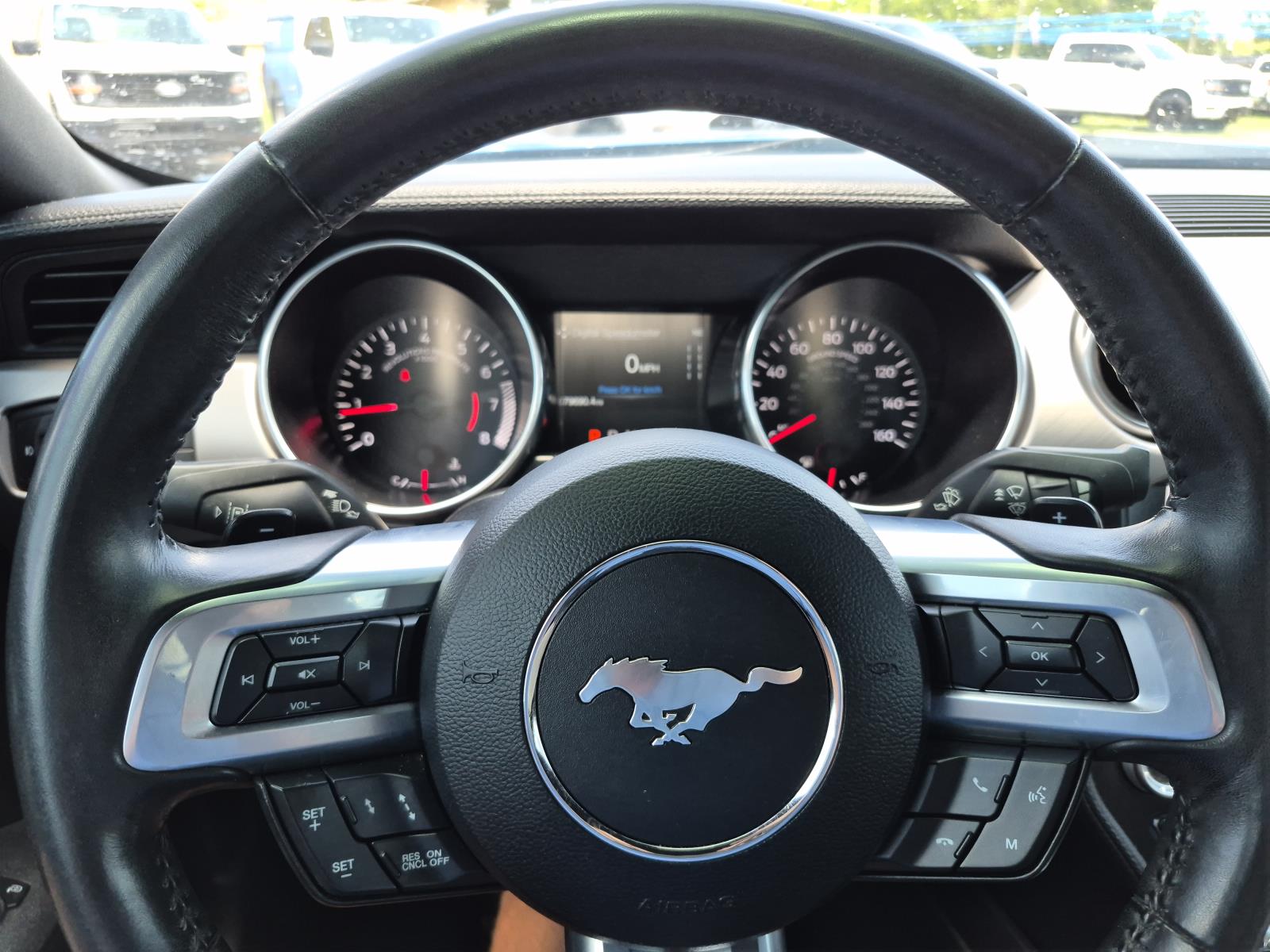 2020 Ford Mustang EcoBoost Premium - Photo 19