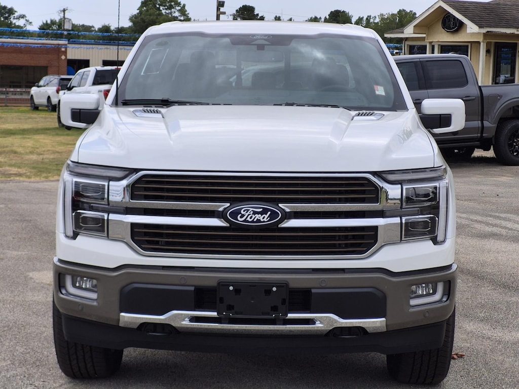 New 2026 Ford F-150 King Ranch Truck SuperCrew Cab