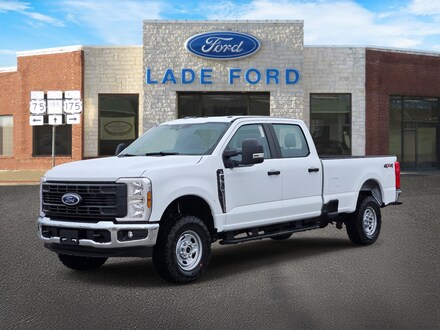 2026 Ford Super Duty F-350 SRW Truck Crew Cab