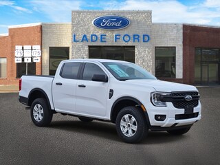 2025 Ford Ranger XL Truck SuperCrew