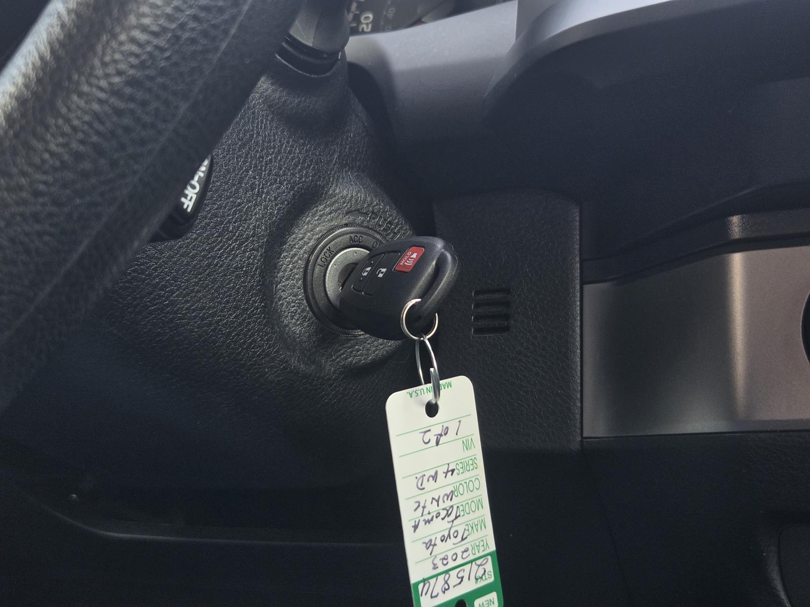 2023 Toyota Tacoma SR - Photo 21