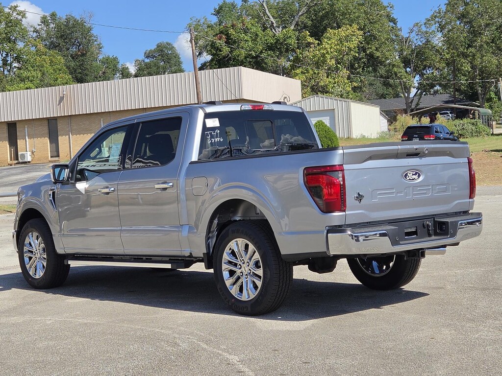 New 2026 Ford F-150 XLT Truck SuperCrew Cab