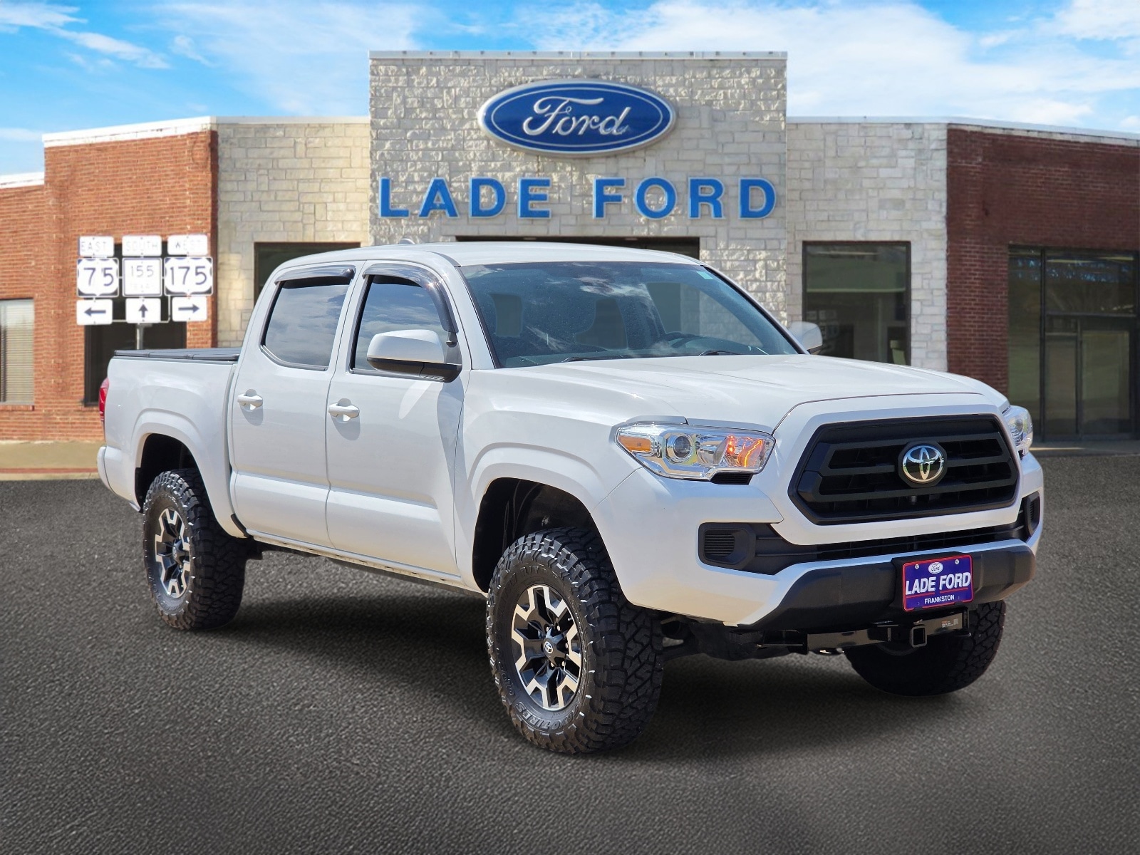 2023 Toyota Tacoma