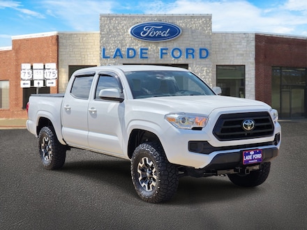 2023 Toyota Tacoma 4WD SR SR Double Cab 5 Bed V6 AT