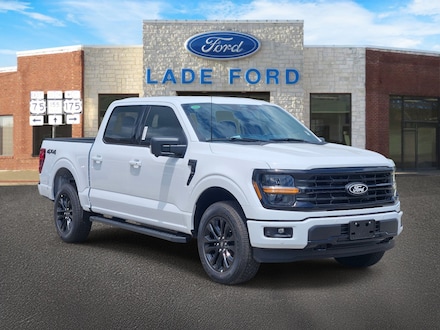 2026 Ford F-150 XLT Truck SuperCrew Cab