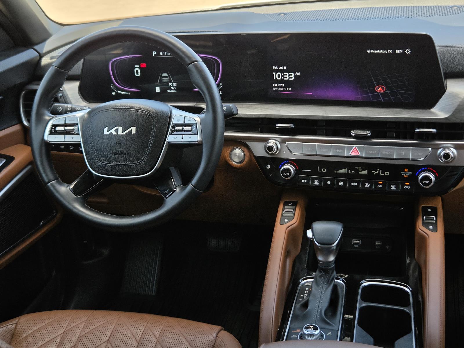 2025 Kia Telluride EX X-Line - Photo 16