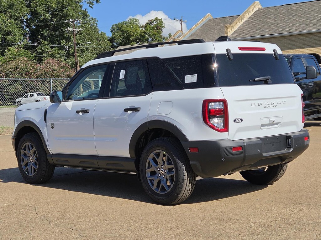New 2026 Ford Bronco Sport Big Bend SUV