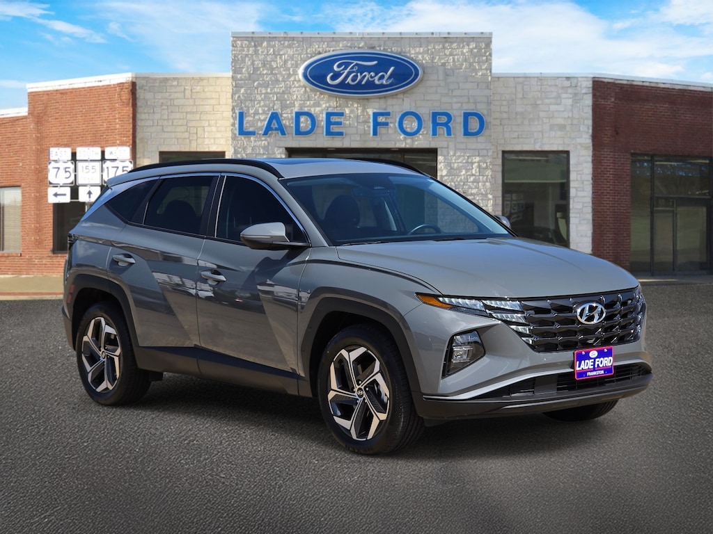 Used 2024 Hyundai Tucson SEL SEL AWD *Ltd Avail*