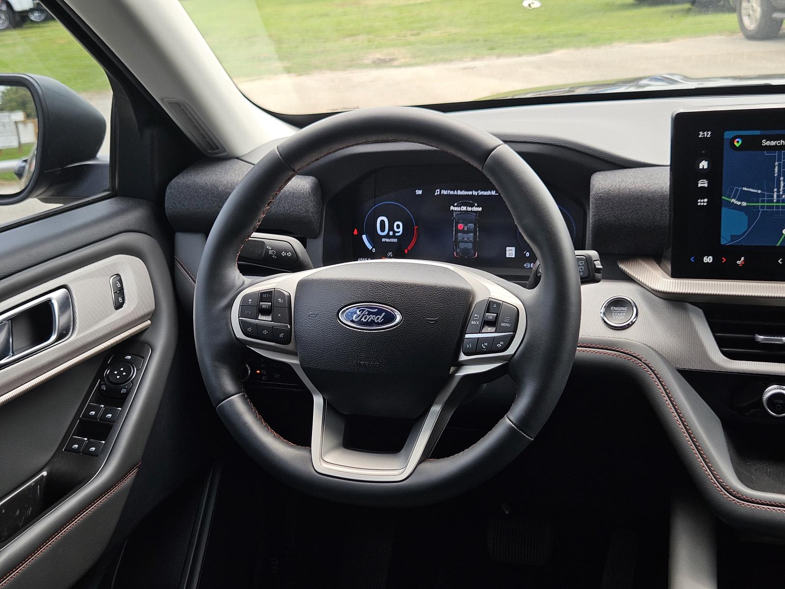 2025 Ford Explorer Active - Photo 14