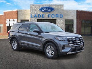 2026 Ford Explorer Active SUV