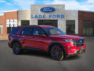 2026 Ford Explorer ST SUV
