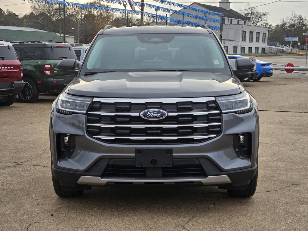 New 2026 Ford Explorer Active SUV