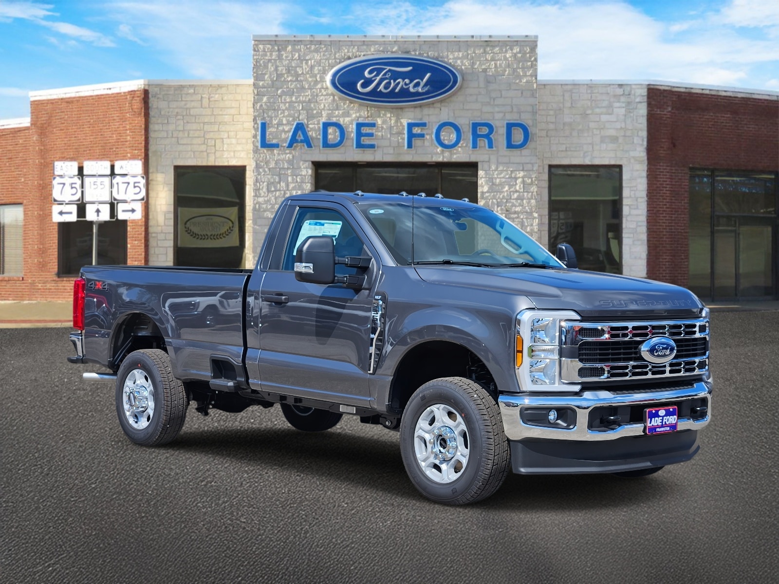 2026 Ford F-350 Super Duty XLT's photo