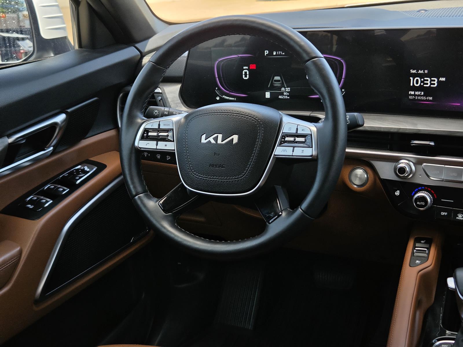 2025 Kia Telluride EX X-Line - Photo 17