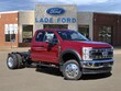 Ford Super Duty F-450 DRW