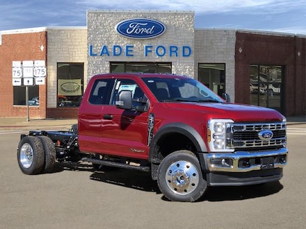 2025 Ford Super Duty F-450 DRW Truck Super Cab