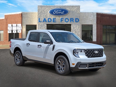 2025 Ford Maverick XLT Truck SuperCrew