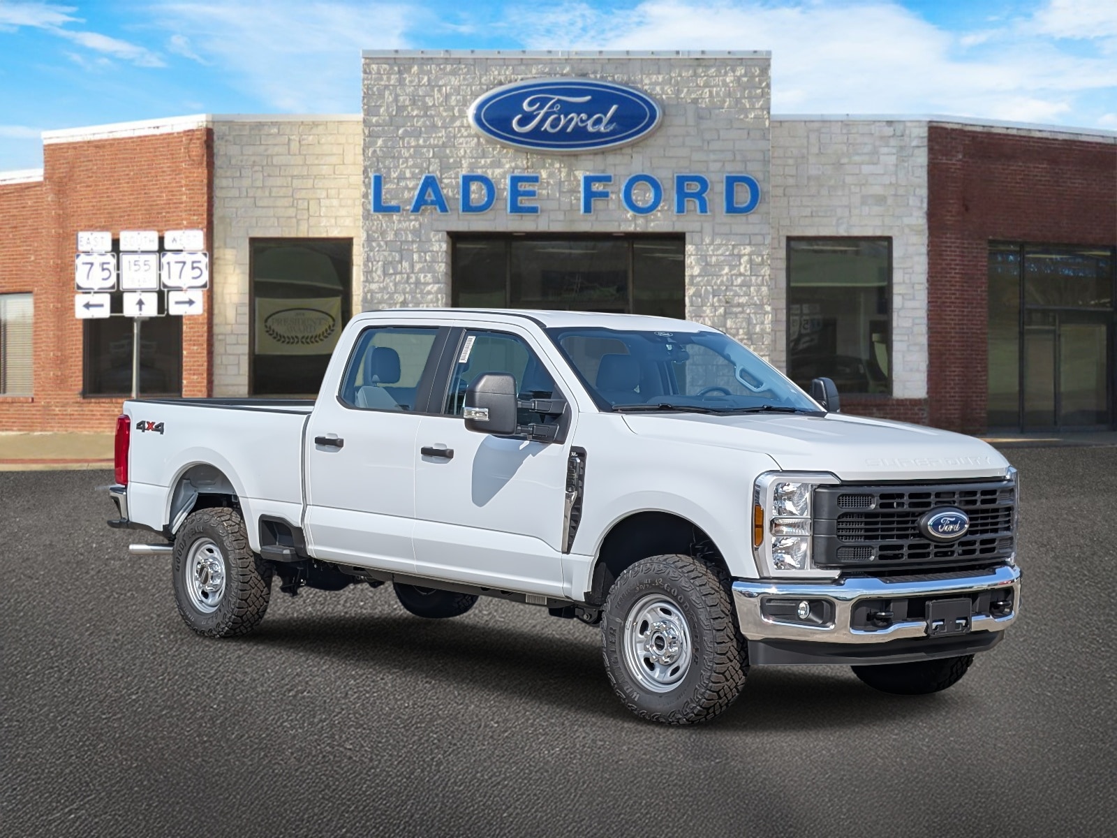 2026 Ford F-250 Super Duty XL's photo